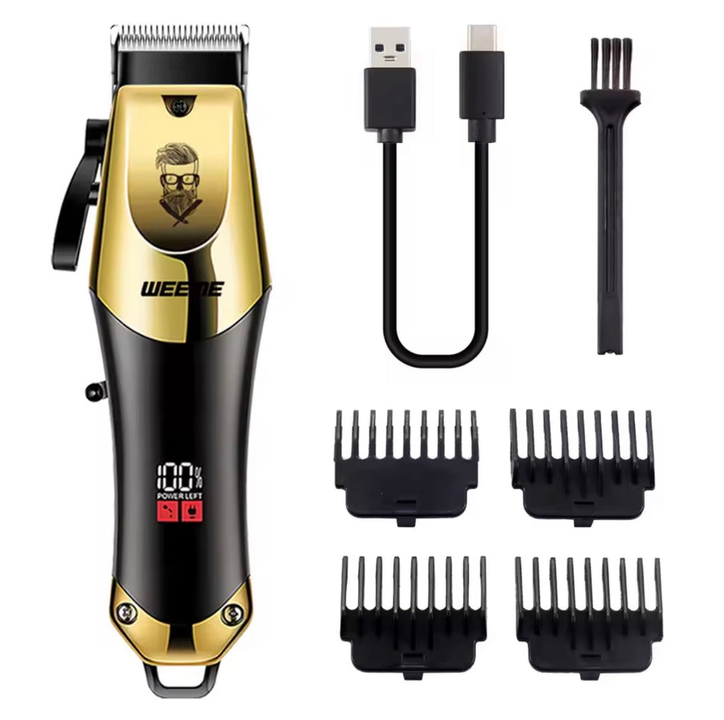 Máquina Profesional T9 Gold Edition