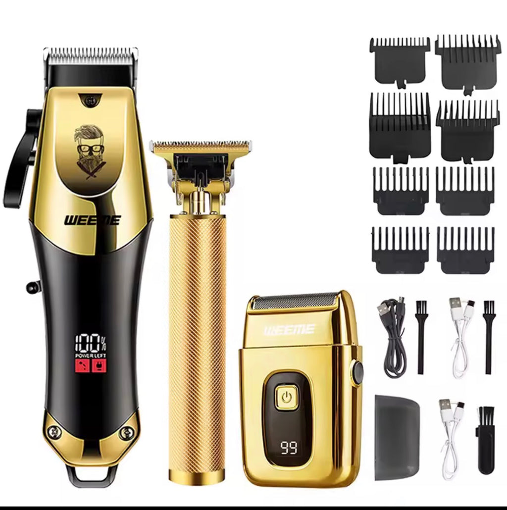 Máquina Profesional T9 Gold Edition
