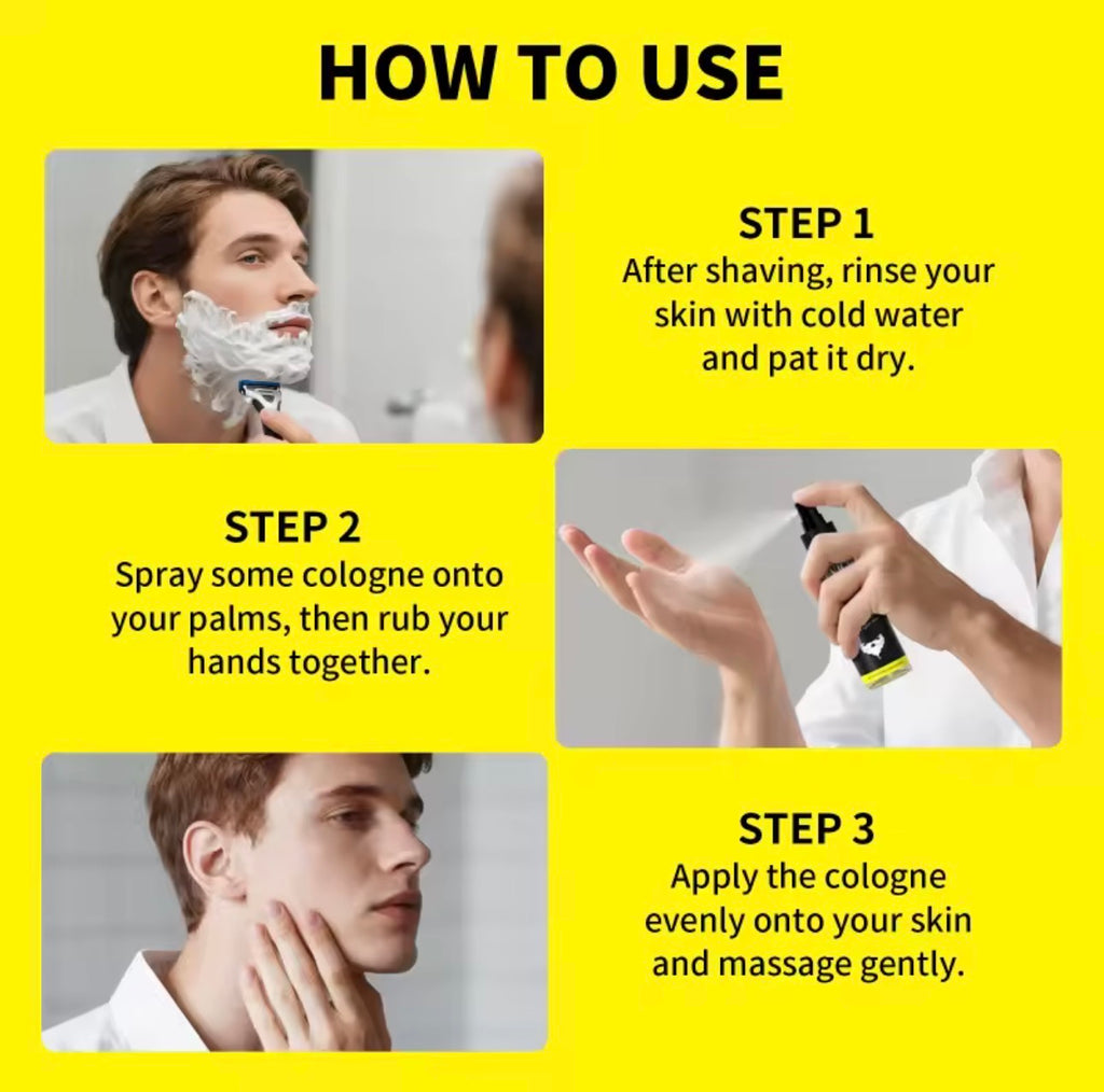 Spray After Shave Premium Barber Edition